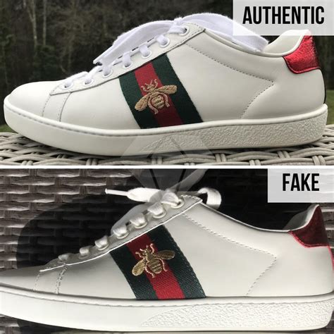 bad fake gucci ace tiger|gucci ace shoes gg.